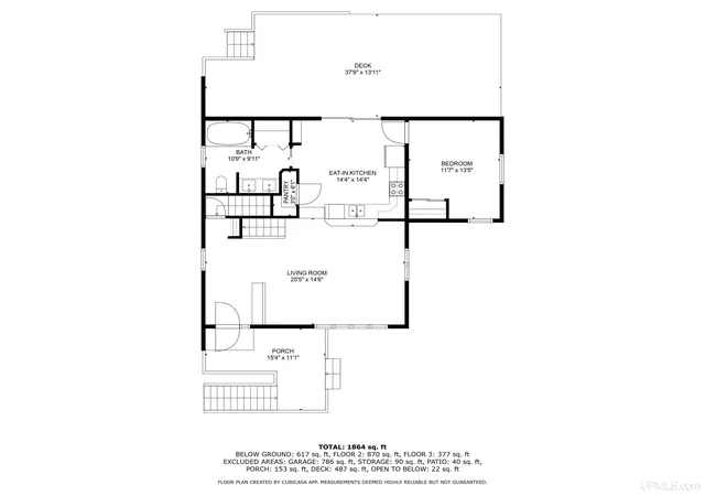 Photo 3 of Single family home for sale at 5481 Center Dr, Hurley, WI 54534 | MLS# 50168489 | Listing updated on 2026-08-25