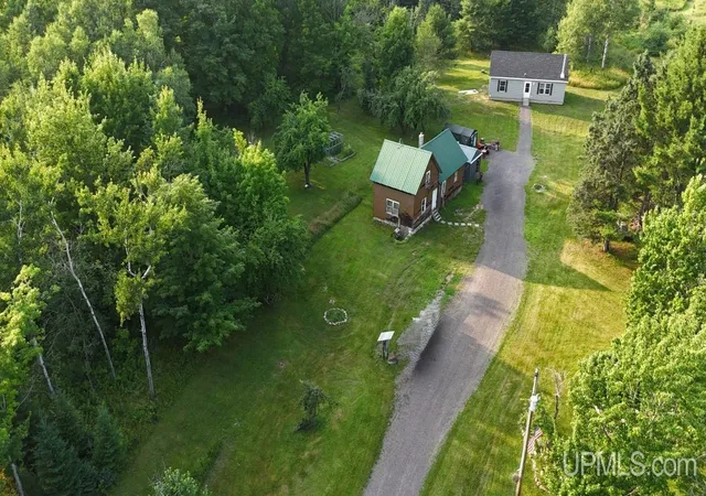 Photo 1 of Single family home for sale at 14437 Korhonen Rd, Baraga, MI 49908 | MLS# 50217036 | Listing updated on 2026-08-13