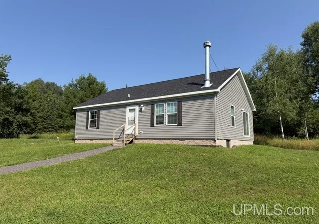 Photo 2 of Single family home for sale at 14437 Korhonen Rd, Baraga, MI 49908 | MLS# 50217036 | Listing updated on 2026-08-13