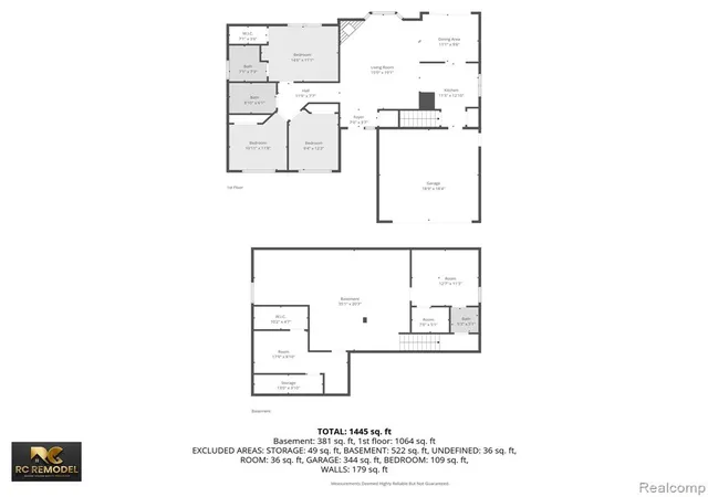 17th image of 19249 Parkville St, Livonia, MI 48152 | MLS# 60977851