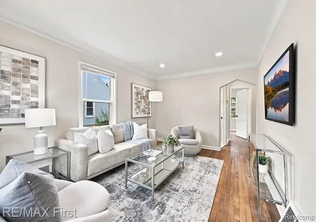 Photo 5 of Single family home for sale at 4271 Thomas Ave, Berkley, MI 48072 | MLS# 61019115 | Listing updated on 2026-08-08