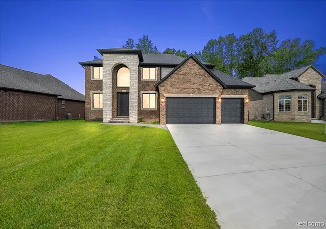 Photo 1 of Single family home for sale at 24318 Tullymore Dr, Macomb, MI 48042 4206 | MLS# 61006613 | Listing updated on 2026-08-28