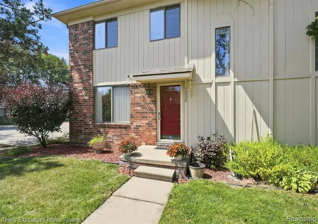 Photo 1 of Sale Pending at 40830 Highpointe Dr #17, Clinton Township, MI 48038 2556 | MLS# 61023802 | Listing updated on 2026-09-03