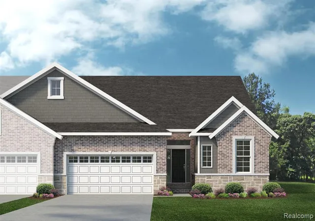 1st image of 61723 Empire Rd, South Lyon, MI 48178 | MLS# 60993826