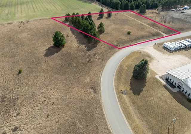 Photo 1 of Land for sale at 8665 Midstate Dr, Mecosta, MI 49332 | MLS# 70457865 | Listing updated on 2026-02-25