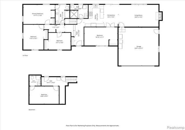 Homes for sale in Flushing, MI | 6514 Luanne Dr, Flushing, MI 48433 | MLS# 61007720