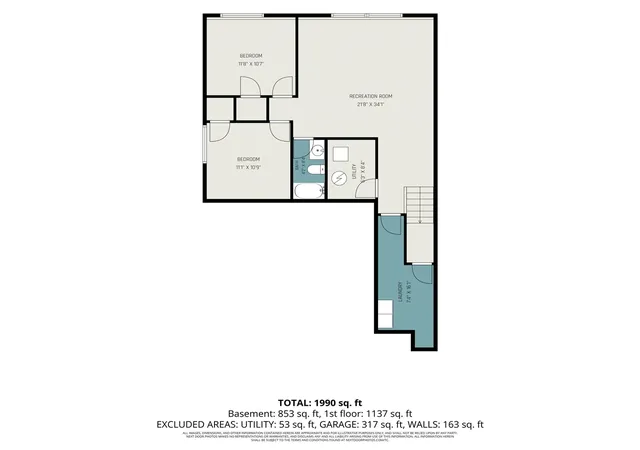 Listing Photo 2 - Condo for sale in building located at 1707 SW Thyme Dr, Byron Center, MI 49315 - Unit #