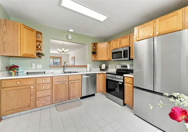 Listing Photo 5 - Condo for sale in building located at 1848 Quail Cvs Dr, Kalamazoo, MI 49009