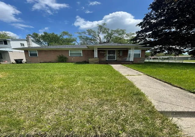 Homes for sale in Detroit, MI | 19800 Berg Rd, Detroit, MI 48219 | MLS# 61008000