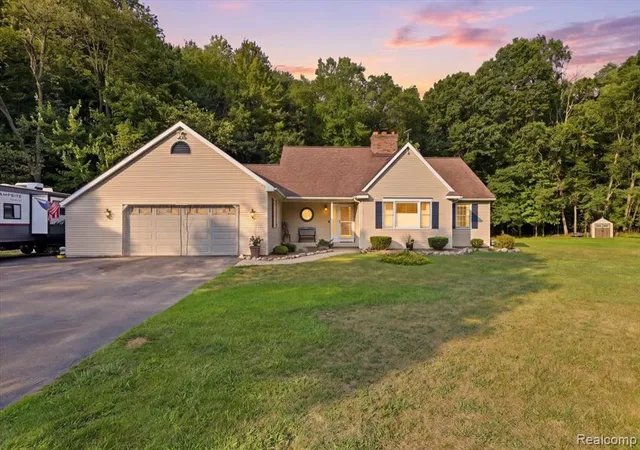 Photo 1 of Sale Pending at 10100 Springtime Cir, Clarkston, MI 48348 1644 | MLS# 61024268 | Listing updated on 2026-09-10