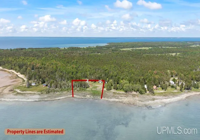 Homes for sale in Rapid River, MI | 3962 New Wilsey Bay U25 Rd, Rapid River, MI 49878 | MLS# 50210386