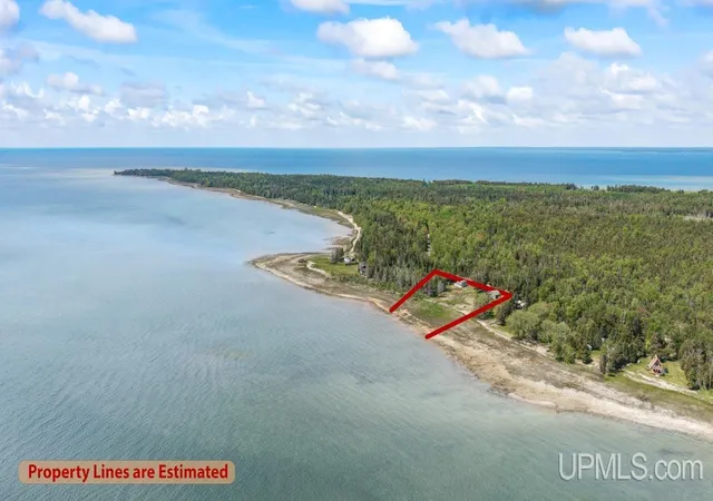 Homes for sale in Rapid River, MI | 3962 New Wilsey Bay U25 Rd, Rapid River, MI 49878 | MLS# 50210386