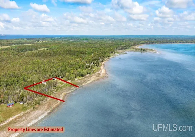 Homes for sale in Rapid River, MI | 3962 New Wilsey Bay U25 Rd, Rapid River, MI 49878 | MLS# 50210386