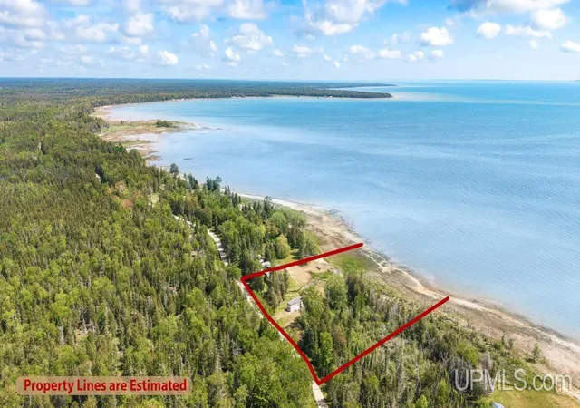 Homes for sale in Rapid River, MI | 3962 New Wilsey Bay U25 Rd, Rapid River, MI 49878 | MLS# 50210386