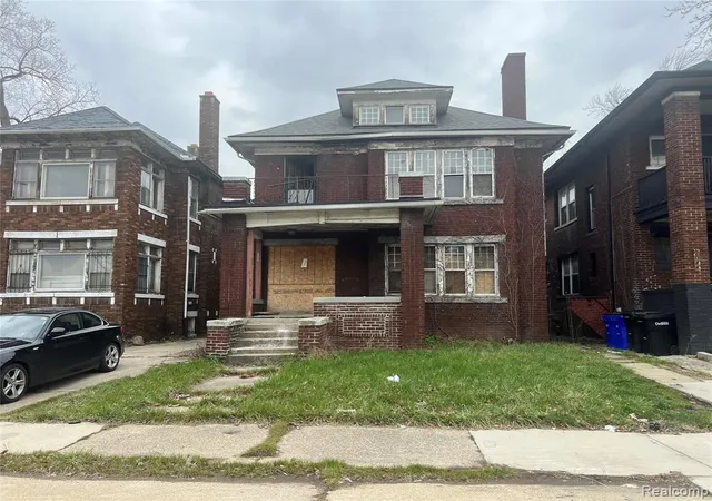 Homes for sale in Detroit, MI | 2052 Clairmount St, Detroit, MI 48206 | MLS# 60998957