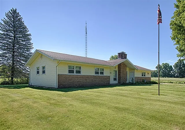 Homes for sale in Homer, MI | 3990 26 1/2 Mile Rd, Homer, MI 49245 | MLS# 70537678