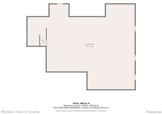 39th image of 2315 Pebble Creek Dr, Flushing, MI 48433 3504 | MLS# 61024019