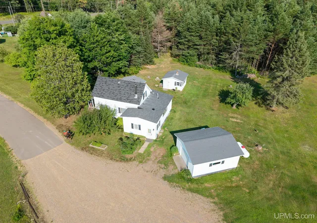 Photo 1 of Single family home for sale at 401 Co Rd Faa, Champion, MI 49814 | MLS# 50216600 | Listing updated on 2026-07-30