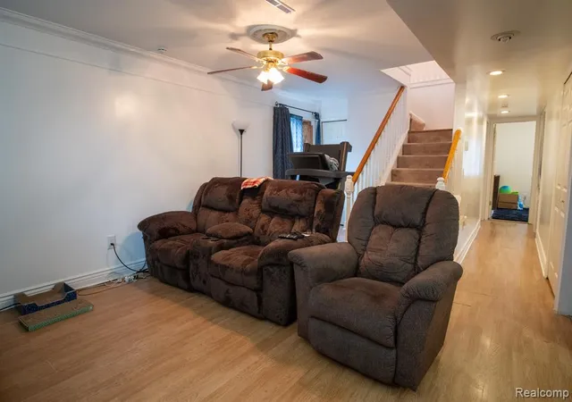 Photo 4 of Single family home for sale at 108 W Morehouse Ave, Hazel Park, MI 48030 | MLS# 61019744 | Listing updated on 2026-08-27