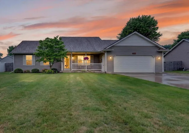 Homes for sale in Scotts, MI | 6294 Clovermeadows Ave, Scotts, MI 49088 | MLS# 70540111
