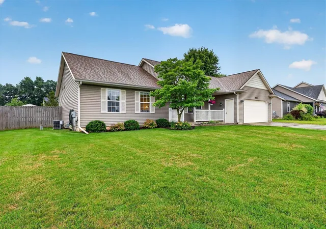Homes for sale in Scotts, MI | 6294 Clovermeadows Ave, Scotts, MI 49088 | MLS# 70540111