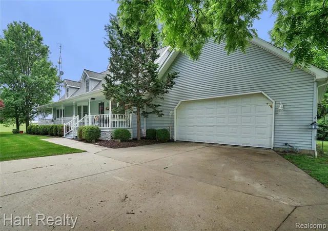 Homes for sale in Brown City, MI | 7167 Brown School Rd, Brown City, MI 48416 | MLS# 61006473