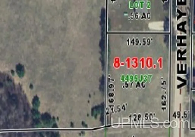 Homes for sale in Pembine T Wi, WI | Tbd Verhayen Ln, Pembine T Wi, WI 54156 | MLS# 50213039