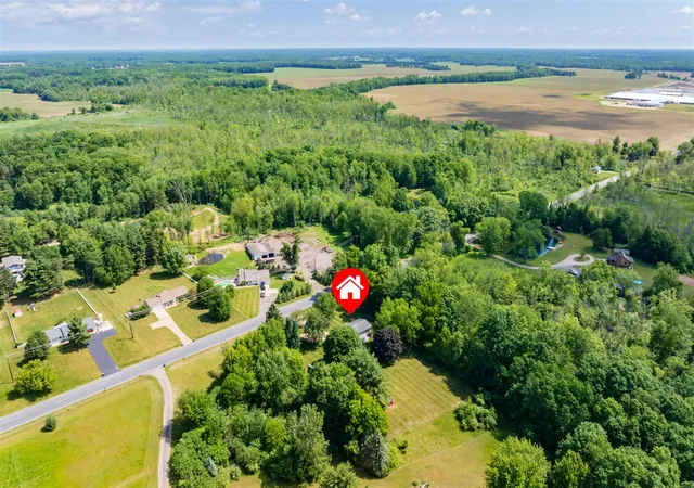 Homes for sale in Scotts, MI | 7732 E S Ave, Scotts, MI 49088 | MLS# 70539026