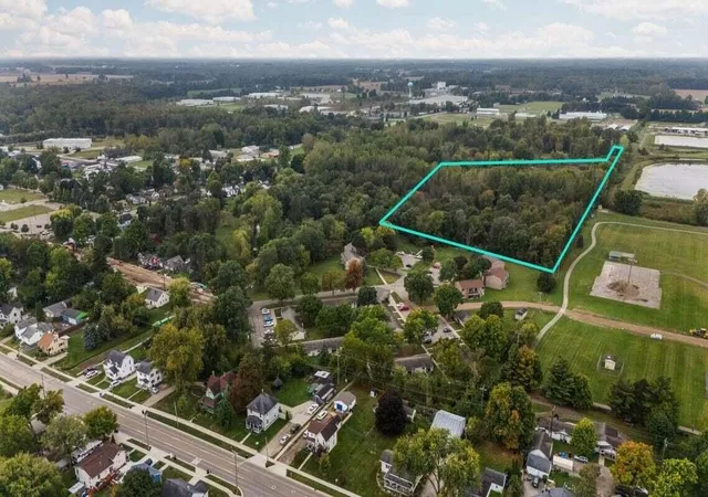 Homes for sale in Fowlerville, MI | Lot 32&37 N Ann St, Fowlerville, MI 48836 | MLS# 70504391
