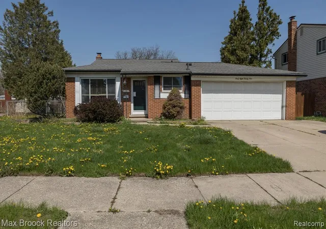 Homes for sale in Warren, MI | 4829 Wolgast Dr, Warren, MI 48092 | MLS# 60987616