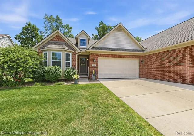 1st image of 1917 Egret Pointe, Howell, MI 48843 9253 | MLS# 61023300