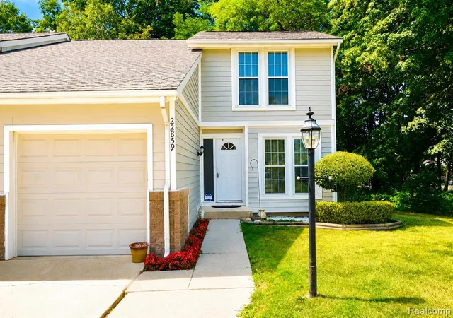 Photo 1 of Condo for sale at 22859 Cranbrooke Dr, Novi, MI 48375 | MLS# 61018837 | Listing updated on 2026-08-29