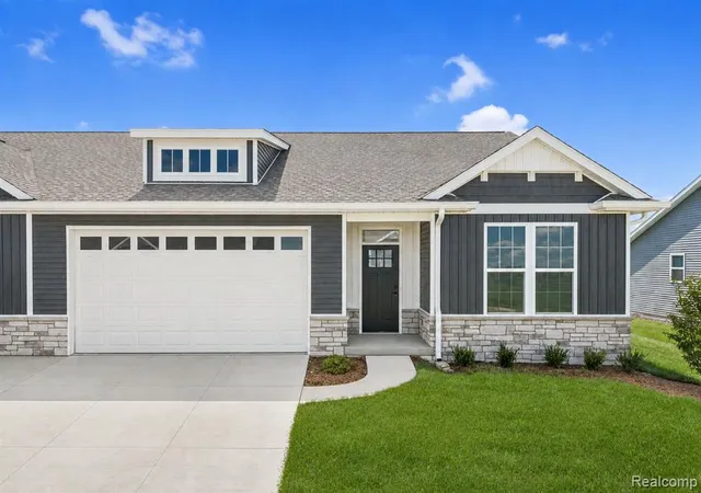 1st image of 345 Mcdowell Dr, Howell, MI 48843 | MLS# 61024176