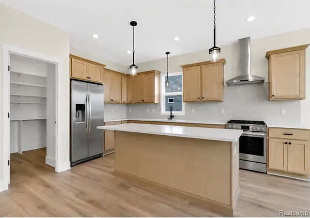 Photo 4 of Sale Pending at 345 Mcdowell Dr, Howell, MI 48843 | MLS# 61024176 | Listing updated on 2026-09-26