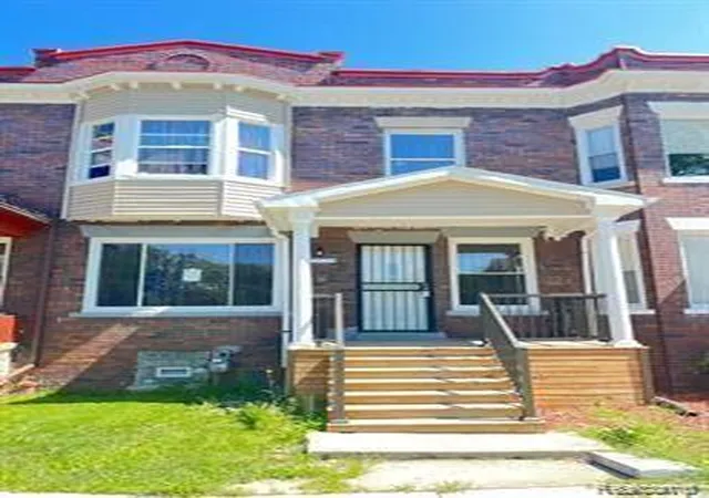 Photo 1 of Single family home for sale at 11614 John R St, Detroit, MI 48202 1115 | MLS# 61013400 | Listing updated on 2026-09-09