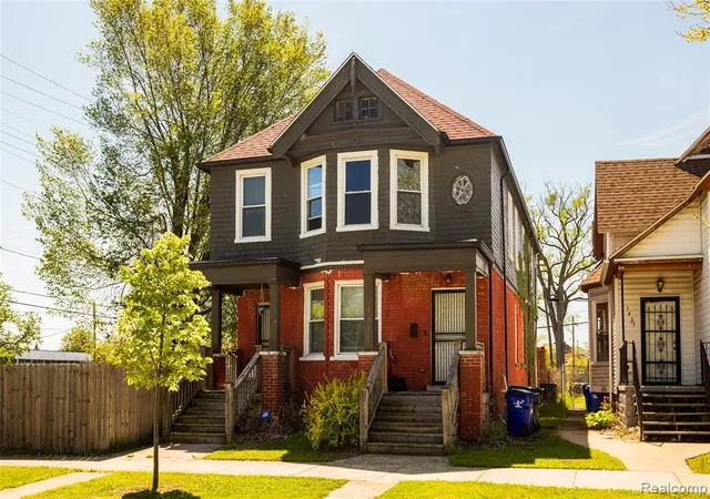 1st image of 1409 Baldwin St, Detroit, MI 48214 | MLS# 60994782