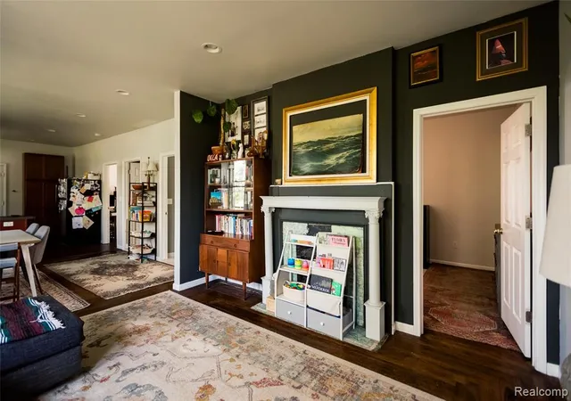3rd image of 1409 Baldwin St, Detroit, MI 48214 | MLS# 60994782