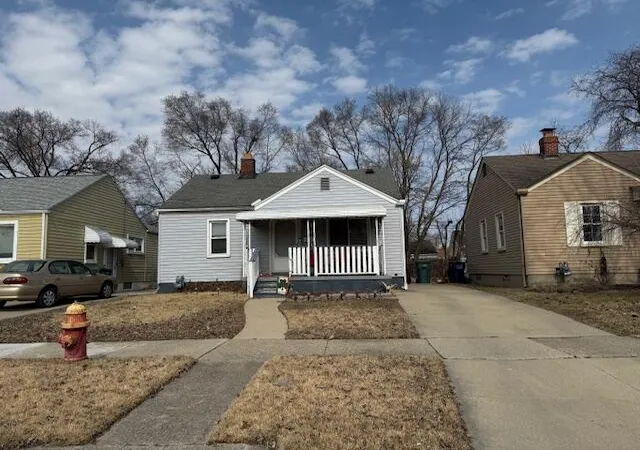 Single Family Residence at 1666 Liberty Ave, Lincoln Park, MI 48146 | MLS# 70456457 |  | Sold on 2025-04-01