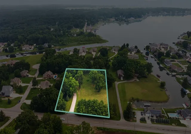 Land for sale at 69027 South Beach Dr, Edwardsburg, MI 49112 | MLS# 70546423