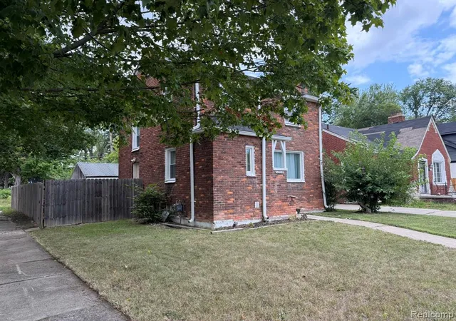Photo 2 of Single family home for sale at 14203 Corbett St, Detroit, MI 48213 2072 | MLS# 61024184 | Listing updated on 2026-08-26