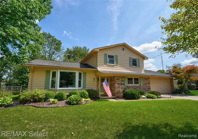 Photo 1 of Sale Pending at 4317 Mount Vernon Pass, Swartz Creek, MI 48473 8240 | MLS# 61025040 | Listing updated on 2026-09-14