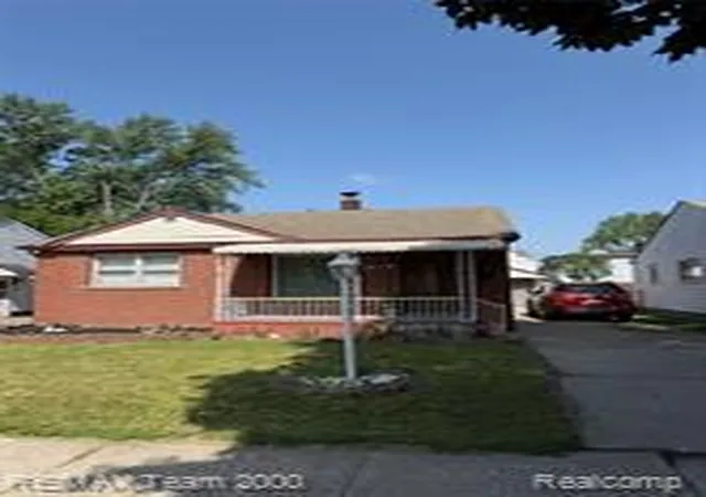 Homes for sale in Melvindale, MI | 17475 Prospect St, Melvindale, MI 48122 | MLS# 61008959