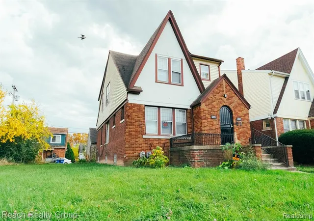 Homes for sale in Detroit, MI | 2319 Kendall St, Detroit, MI 48238 | MLS# 60351898