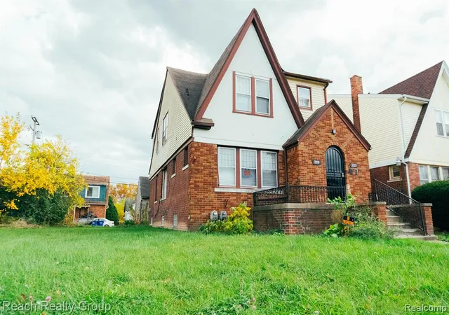 Homes for sale in Detroit, MI | 2319 Kendall St, Detroit, MI 48238 | MLS# 60351898