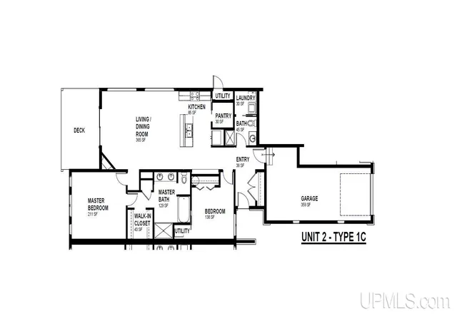 Photo 3 of Condo for sale at (unit N 2) - 105 Front St, L'anse, MI 49946 | MLS# 50210872 | Listing updated on 2026-08-25