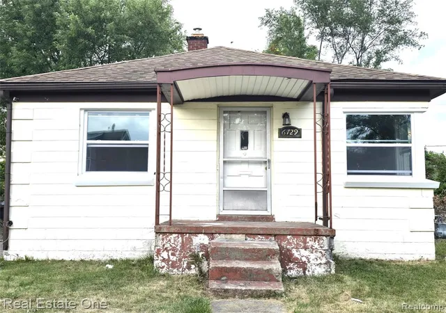Photo 1 of Single family home for sale at 6729 Stahelin Ave, Detroit, MI 48228 | MLS# 61013555 | Listing updated on 2026-07-23