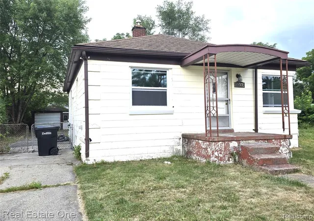 Photo 1 of Single family home for sale at 6729 Stahelin Ave, Detroit, MI 48228 | MLS# 61013555 | Listing updated on 2026-07-23