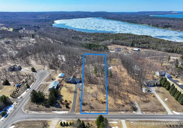 Homes for sale in Cedar, MI | 00 S Bay Bluff Dr, Cedar, MI 49621 | MLS# 80066959