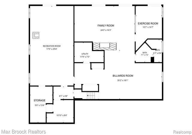 Photo 82 of Single family home for sale at 1211 Kensington Rd, Bloomfield Hills, MI 48304 3030 | MLS# 61024842 | Listing updated on 2026-08-27
