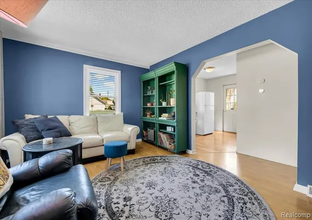 Photo 3 of Single Family Residence at 63 W Mahan Ave, Hazel Park, MI 48030 | MLS# 60998384 |  | Sold on 2026-06-30